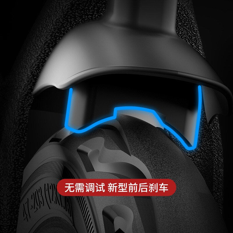 12 14 16 Inch Children Bicycle Magnesium Alloy Smart Scooter Kid Scooter Baby without Pedal Bike