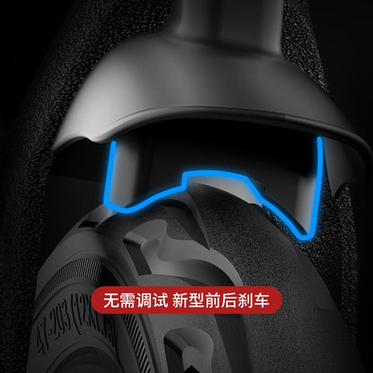 12 14 16 Inch Children Bicycle Magnesium Alloy Smart Scooter Kid Scooter Baby without Pedal Bike