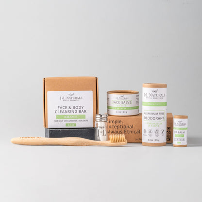 Simple Self Care Kit ($80+ Value)