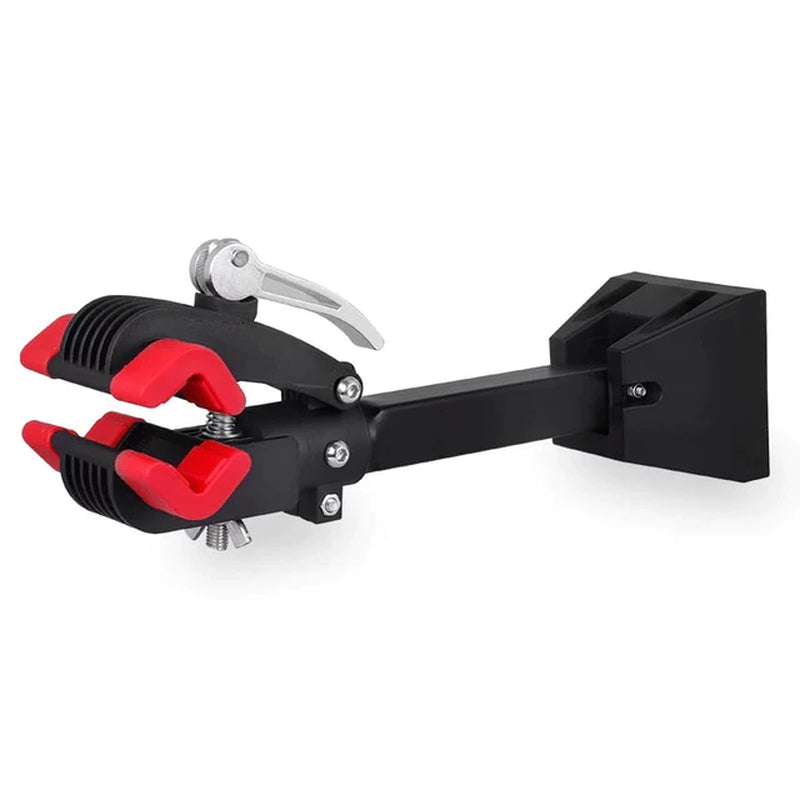 Bike Stand Indoor Bike Storage Bike Wall Mount for MTB Bike Rack Bracket Holder Garage Hangar Maintenance Repair Work Bracket