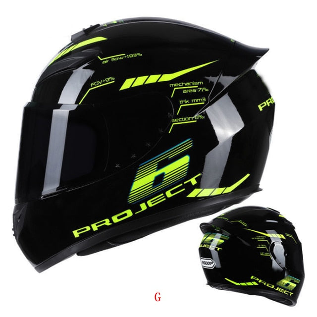 Men Motorcycle Helmet Women Full Face Warm Winter Motor Bike Moto Scooter Motorbike Helmets