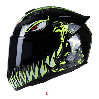 Men Motorcycle Helmet Women Full Face Warm Winter Motor Bike Moto Scooter Motorbike Helmets