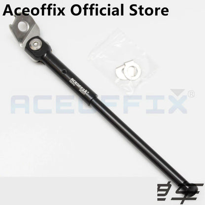 ACEOFFIX Bike Side Stand for Brompton Folding Bike Stand Park Kickstand 110G Ks-01U