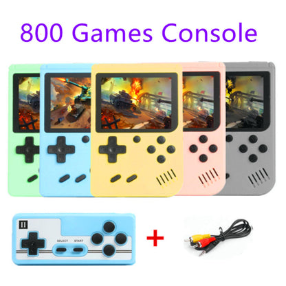 MINI Portable Retro Handheld Video Game Console    800 in 1 Games