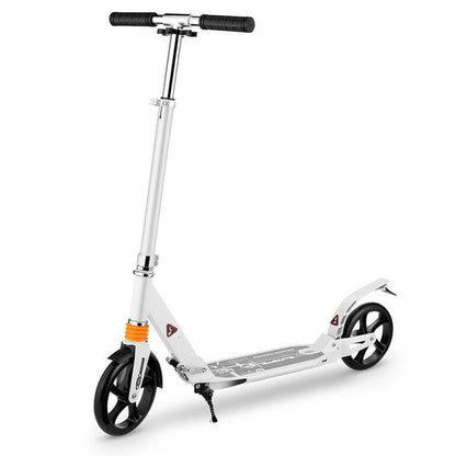 Kids Adults Stunt Scooters 2 Wheels Beginner Freestyle Sports Kick Scooter Maximum Pattern 1-2 Kick Scooter for Kids, Teens, And
