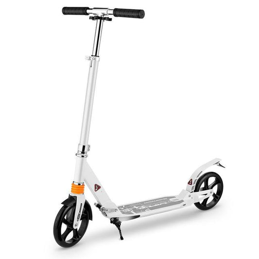 Kids Adults Stunt Scooters 2 Wheels Beginner Freestyle Sports Kick Scooter Maximum Pattern 1-2 Kick Scooter for Kids, Teens, And