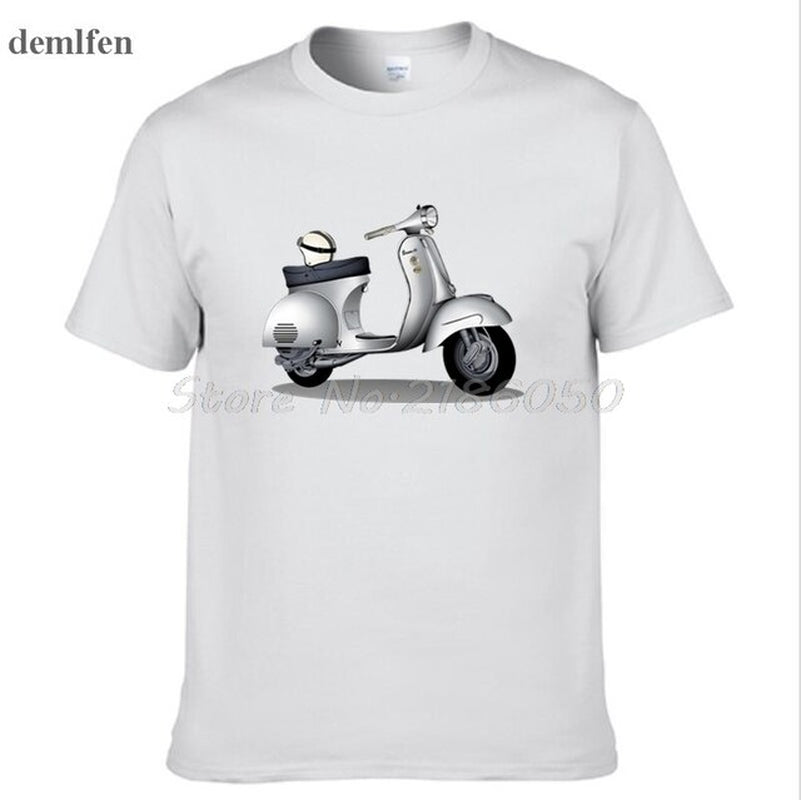 My Faith, My Voice, Vespa My Choice New 2017 O-Neck Men'S and Women T-Shirt Summer Short Sleeve