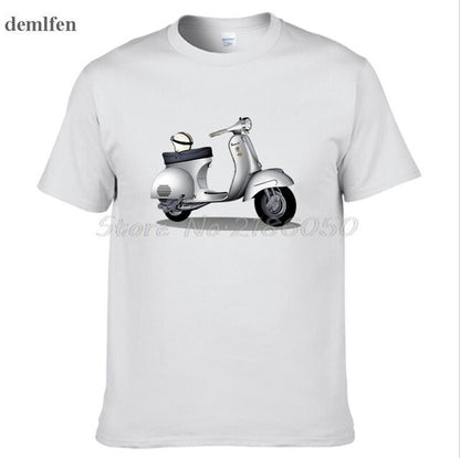 My Faith, My Voice, Vespa My Choice New 2017 O-Neck Men'S and Women T-Shirt Summer Short Sleeve