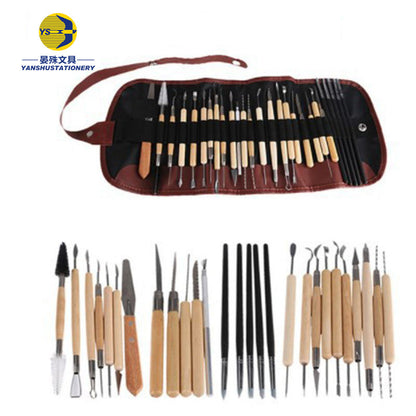 Pottery Tools & Sculpting Tools