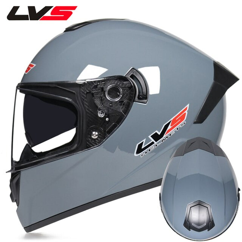 Men Motorcycle Helmet Women Full Face Warm Winter Motor Bike Moto Scooter Motorbike Helmets