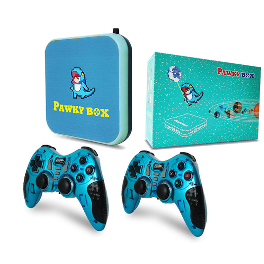 Retro 4K Mini Game Console for PS1/DC/N64 50000+ Games