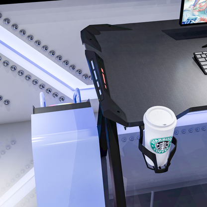 Gaming Computer Desks With Metal Frame