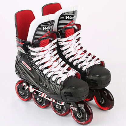 Professional Ice Hockey Roller Skates Men and Women Youth Figure Skating Equipment Skating Children Ice Skates Roller Skates