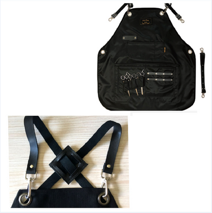 Unisex Waterproof Pocket Apron