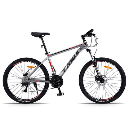 21 Speed LTWOO A5 Mountain Bike Bicycle Cross-Country Shock Absorption Bikes Men and Women Ride Bike Double Disc Riding Cycles