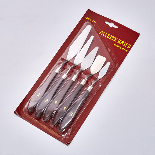 Painting Knives for Oil Paintings