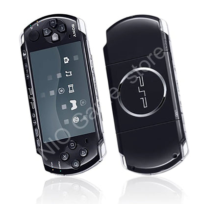Original Sony Psp3000 Game Console PSP Handheld Gba Game Doubles Handheld Arcade Game Console FC