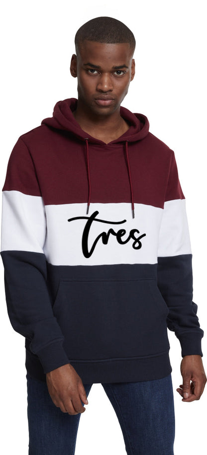 Hoody 3-Tone