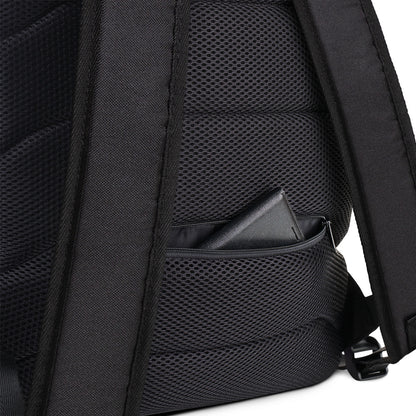 Original Era Accent Gold Pattern Backpack