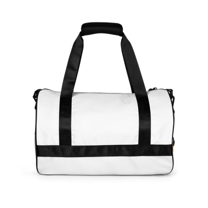 Original Era Accent Gold Pattern Gym bag