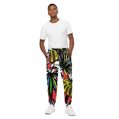 Original Era Retro Funk Unisex Track Pants