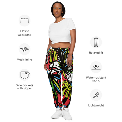 Original Era Retro Funk Unisex Track Pants