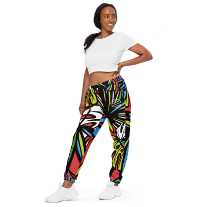 Original Era Retro Funk Unisex Track Pants