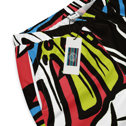 Original Era Retro Funk Unisex Track Pants