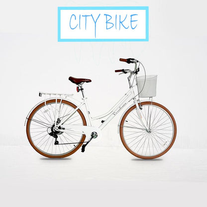 26" City Bicycle