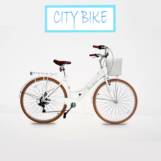 26" City Bicycle