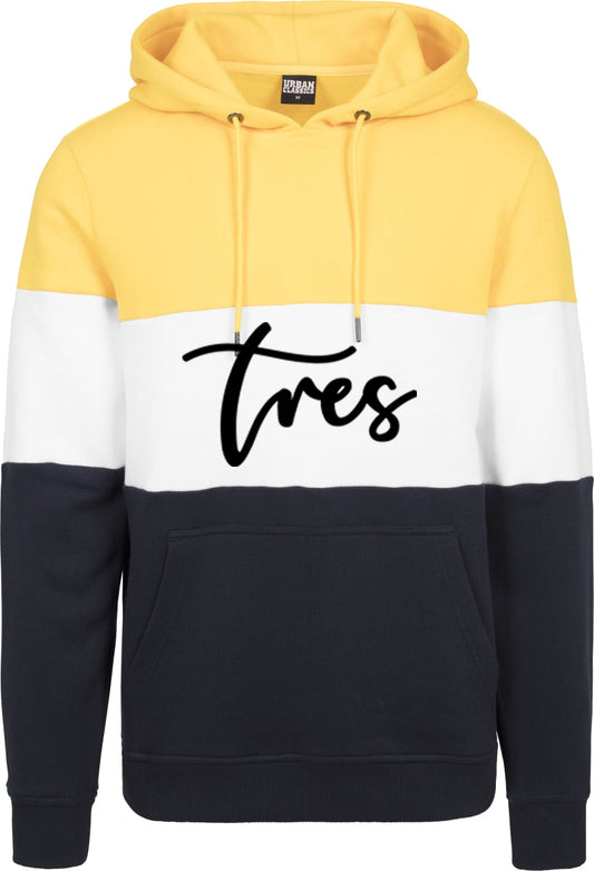 Hoody 3-Tone