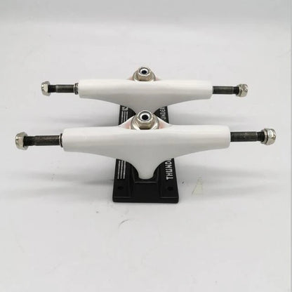 Original 5Inch THUNDER Skateboard Trucks Hollow Good Quality Professional Level Skateboard Truck