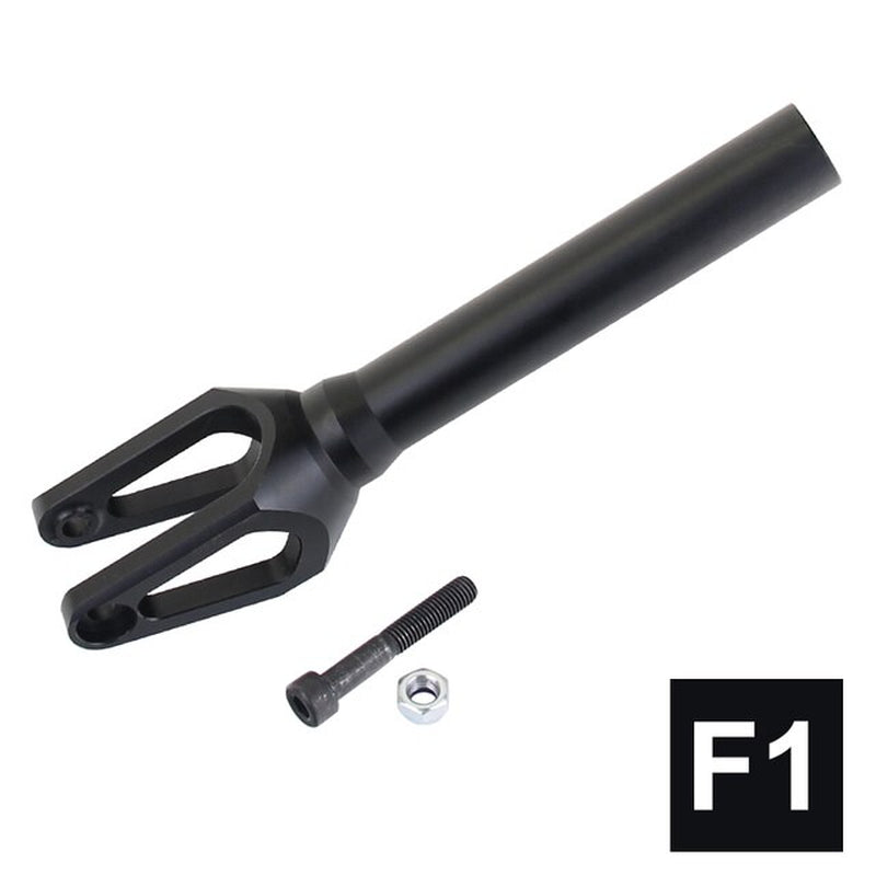 Mosodo Scooter Fork Aluminum Scooter Parts for Pro Stunt Scooter HIC SCS Scooter Replacement Kick Scooter Accessories