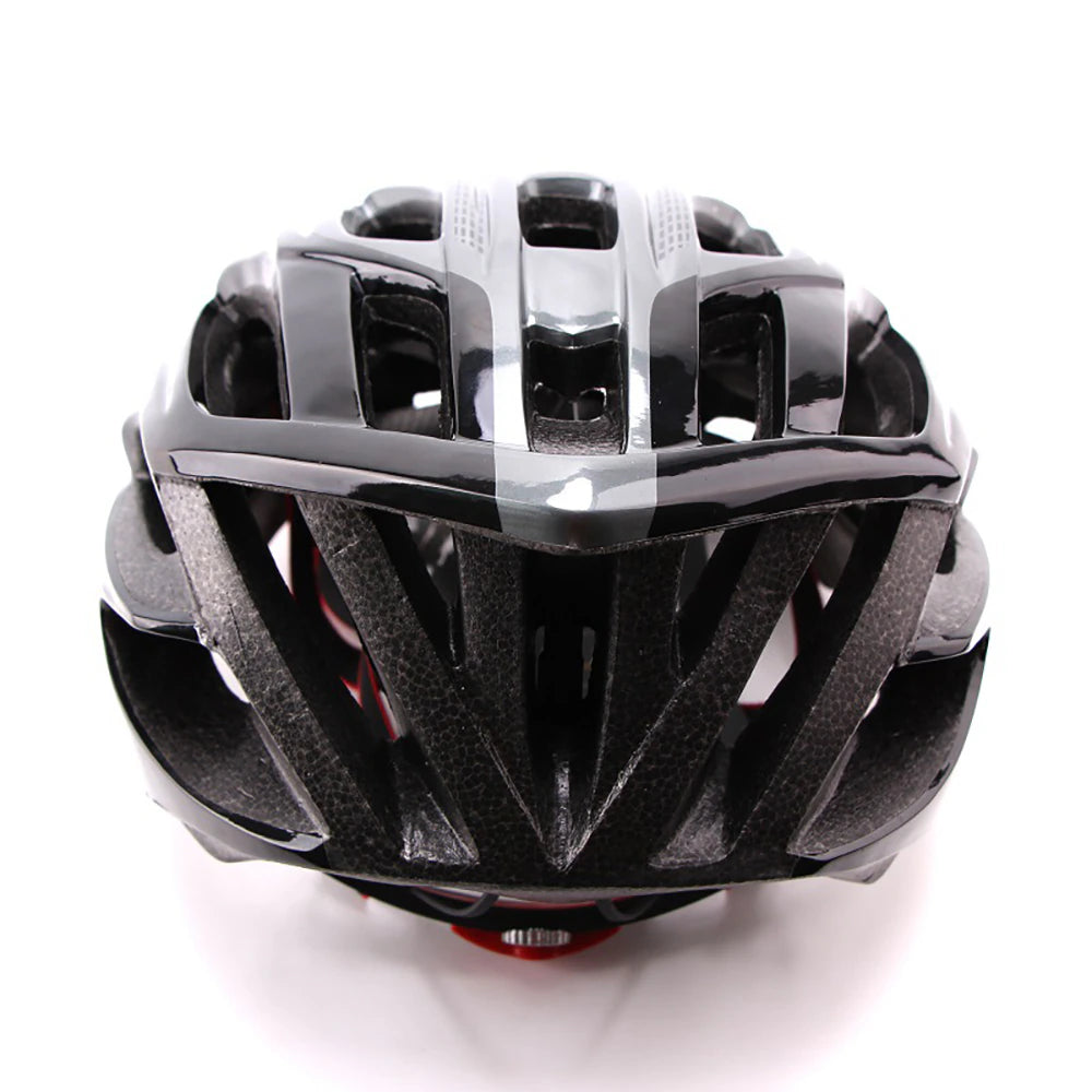 CAIRBULL Bicycle Helmet Road MTB Bike Ultralight Riding Helmet One-Piece Design Mountain Bike Riding Helmet