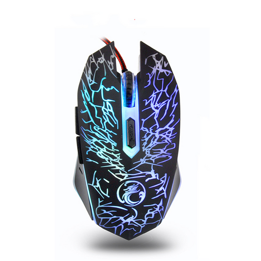 Wired Gaming Optical USB Mouse