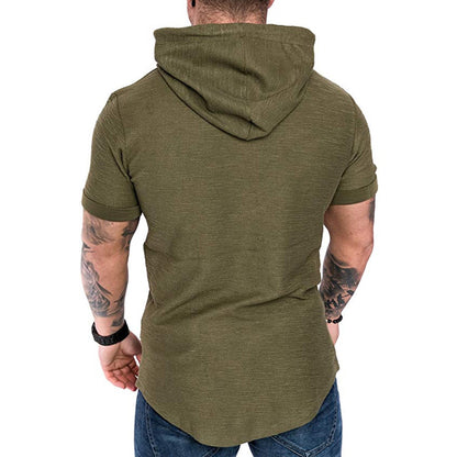 GRC Slim Drip Casual Hoodie