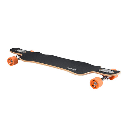 Bamboo Canadian Maple Complete Long Board Max 46 Inch
