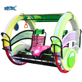 Coin Operated Indoor Electric Children Carnaval Ride  on Car