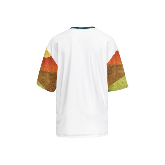 Men’s Oversized Drive Thru Vibes Short-Sleeve T-Shirt
