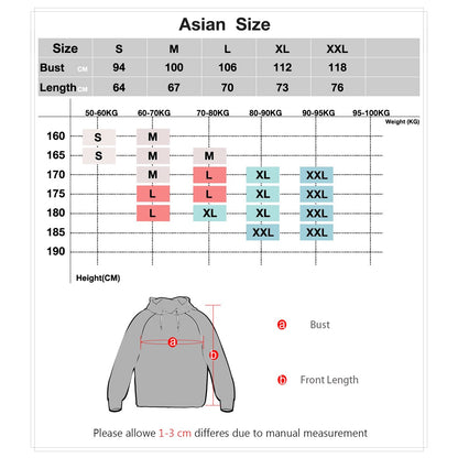 Men's Sweatshirt Japan Style