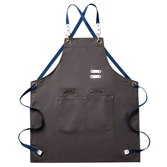 Unisex Canvas Apron