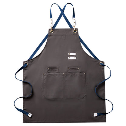 Unisex Canvas Apron