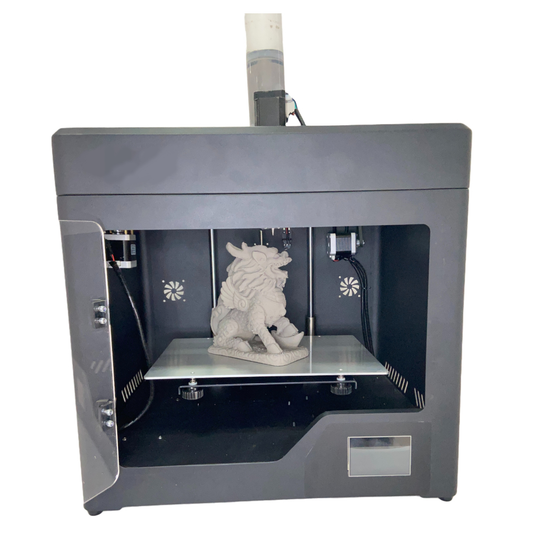 Pottery Clay Concrete 3D Printer