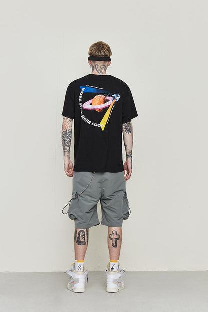 Space And Food Tee