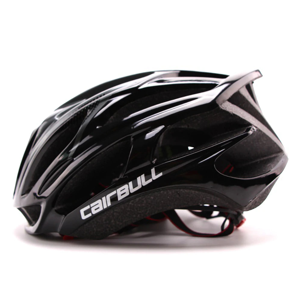 CAIRBULL Bicycle Helmet Road MTB Bike Ultralight Riding Helmet One-Piece Design Mountain Bike Riding Helmet