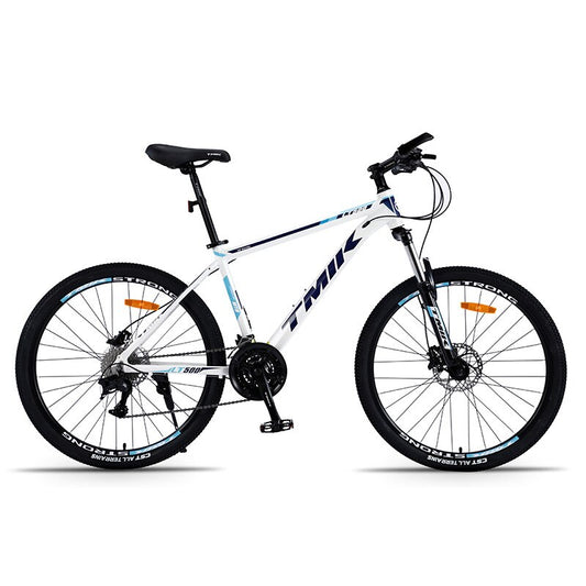 21 Speed LTWOO A5 Mountain Bike Bicycle Cross-Country Shock Absorption Bikes Men and Women Ride Bike Double Disc Riding Cycles