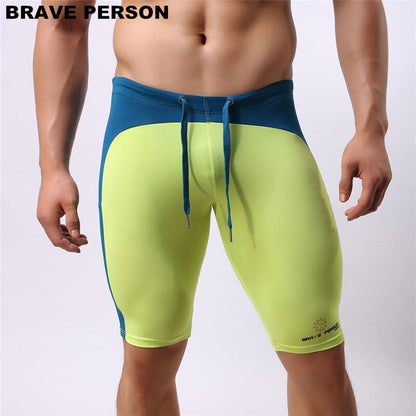 Multifunctional Soft Nylon Knee-Length Shorts