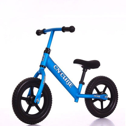 2 Wheel Children Scooter Baby Balance Bike Walker No Foot Pedal Infant Scooter Bicycle Kid Outdoor Learning Walk Ride Bike