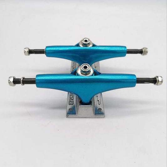 Original 5Inch THUNDER Skateboard Trucks Hollow Good Quality Professional Level Skateboard Truck