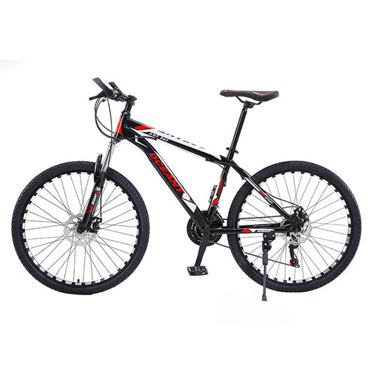 26 Inch Integrated Wheel Mountain Bike /27 Speed